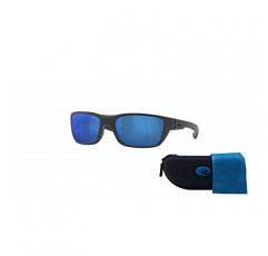 코스타 델 마르 화이트팁 6S9056 남성용 베개 선글라스 + 디자이너 iWear 안경 키트 포함 번들