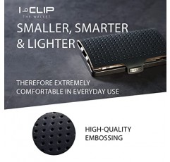 I-CLIP ® Wallet AdvantageR(6가지 변형으로 사용 가능)