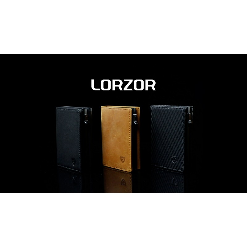 LORZOR 남성용 지갑 에어태그 지갑 - 정품 가죽 스마트 에어태그 남성용 애플용 지갑 에어태그 - 에어태그 지갑 RFID 차단 미니멀 지갑, ID 윈도우, 남성용 선물 (에어태그 미포함)