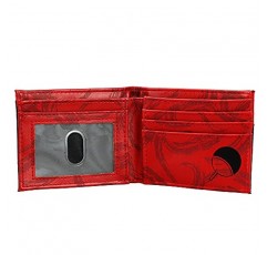 Naruto Sharingan Bifold Wallet