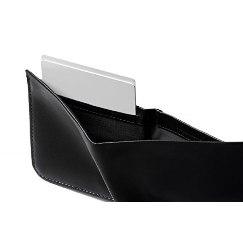 Bellroy Hide & Seek 지갑(슬림 가죽 이중 디자인, RFID 보호, 5-12개의 카드 수납, 동전 파우치, 플랫 노트 섹션, 히든 포켓)