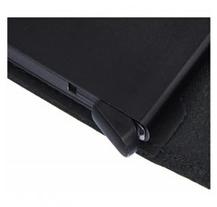 Secrid Matte Slimwallet 블랙 색상