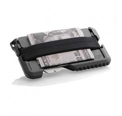 Dango T01 전술 EDC 지갑 - 미국산 - 정품 가죽, 멀티툴, RFID 블록