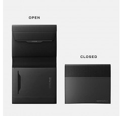 OFFGRID 스위치 패러데이 지갑, RFID 차단 지갑, 휴대폰용 패러데이 백 내장, 신호 차단 패러데이 지갑, RFID 지갑 및 휴대폰용 패러데이 지갑, 모든 신호 차단