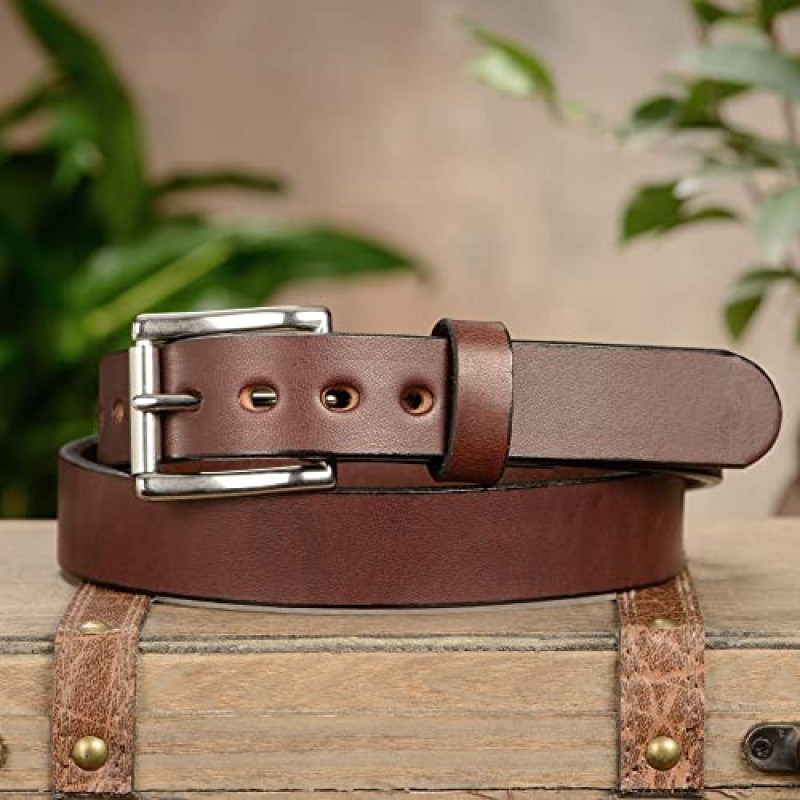 BullhideBelts.com 캐주얼, 드레스, CCW, 1.25