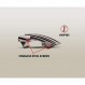 Nexbelt PCB7769 미국 Aston Black 시리즈 클래식