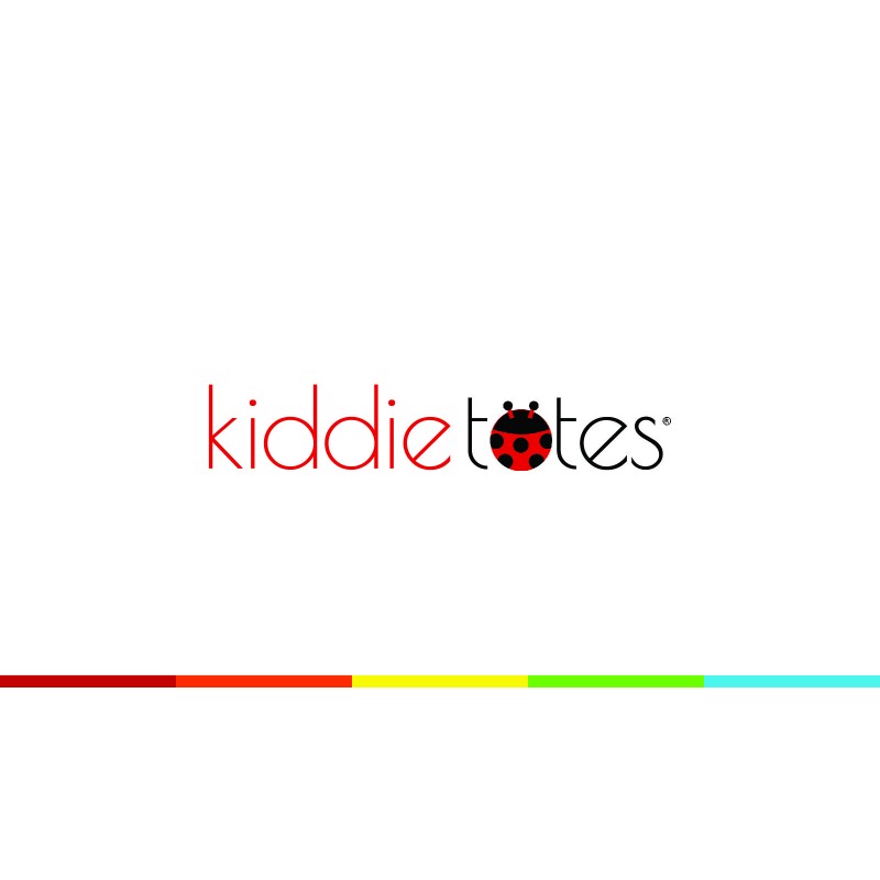 Kiddietotes 무당벌레 배낭