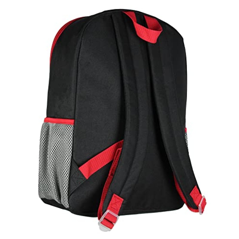 Bioworld My Hero Academia Backpack Anime Manga Deku Bakugo Shoto Todoroki School Travel Backpack