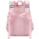 Abshoo 귀여운 경량 어린 어린이 배낭 소년 소녀용 유치원 배낭 가슴 끈 포함(유니콘 핑크)