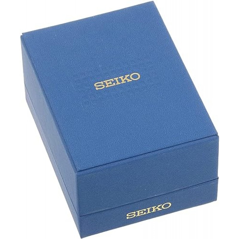 남성용 SEIKO 오토매틱 시계 - Recraft 시리즈 - 스테인리스 스틸 케이스 및 팔찌, 요일/날짜 달력, 50m 방수 및 41시간 파워 리저브