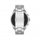 Fossil Gen 6 44mm 남성용 터치스크린 스마트 워치 Alexa 내장, 피트니스 트래커, 액티비티 트래커, 수면 추적기, GPS, 스피커, 음악 제어, 스마트폰 알림