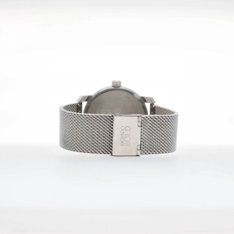 Movado 남성용 볼드 액세스 스위스 쿼츠 시계