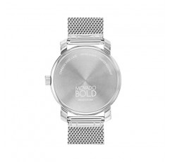 Movado 남성용 볼드 액세스 스위스 쿼츠 시계