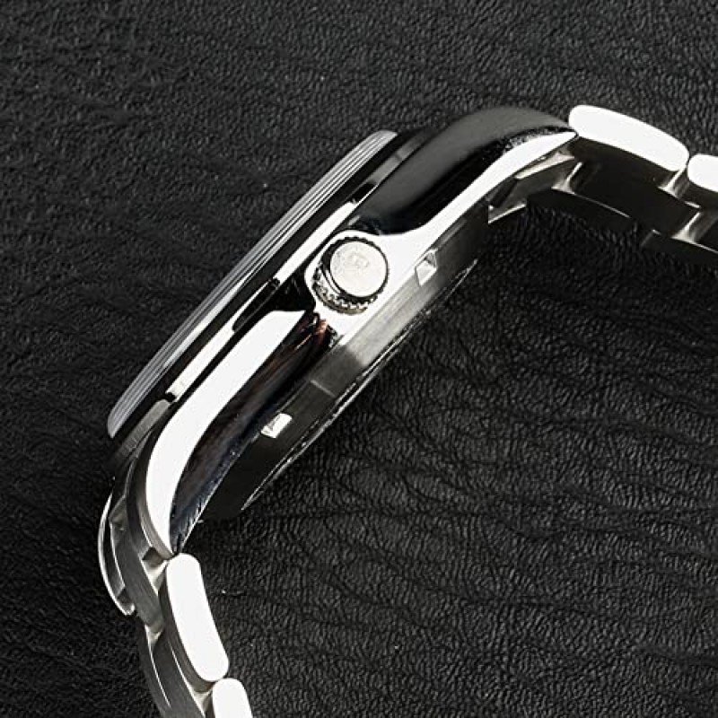 남성용 Addiesdive 시계, NH38 자동 기계식 시계 39mm 돔형 사파이어 크리스탈 손목 시계 빈티지 스포츠 탐색 시계 100m 남성용 다이버 시계 BGW9 Luminous