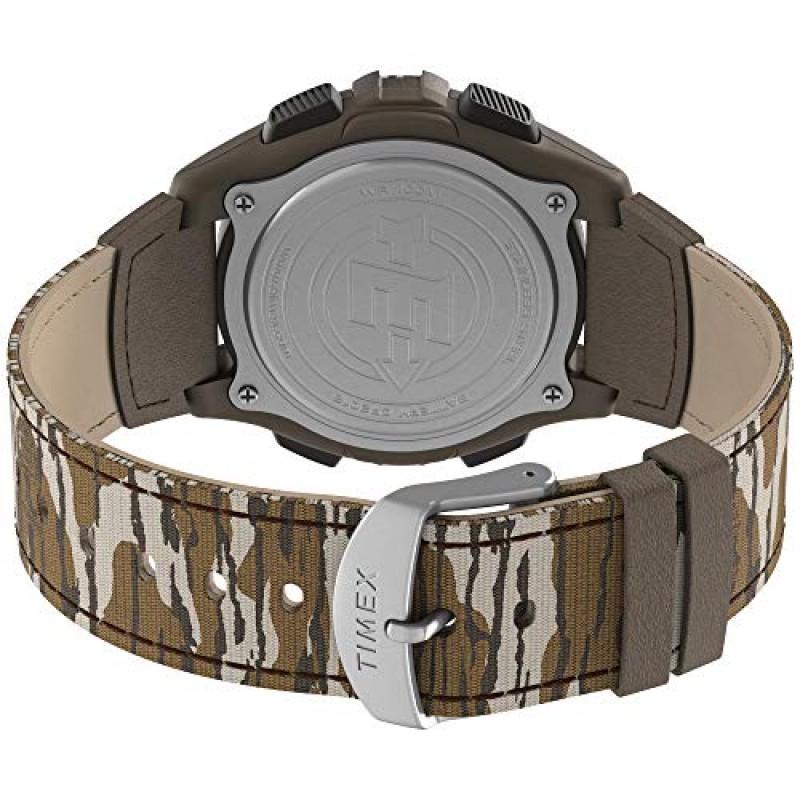 Timex Expedition 디지털 크로노 알람 타이머 39mm 시계