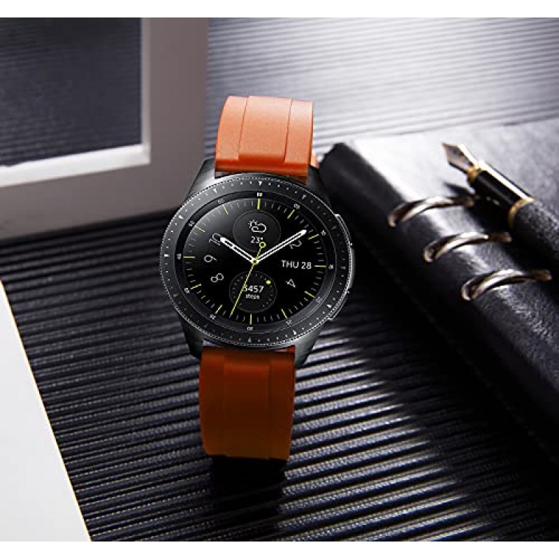 BINLUN 퀵 릴리스 실리콘 시계 밴드 교체 고무 시계 스트랩 19mm 20mm 21mm 22mm 24mm 남성과 여성을위한 Smartwatches 밴드 11 가지 색상의 방수 스포츠 시계 밴드