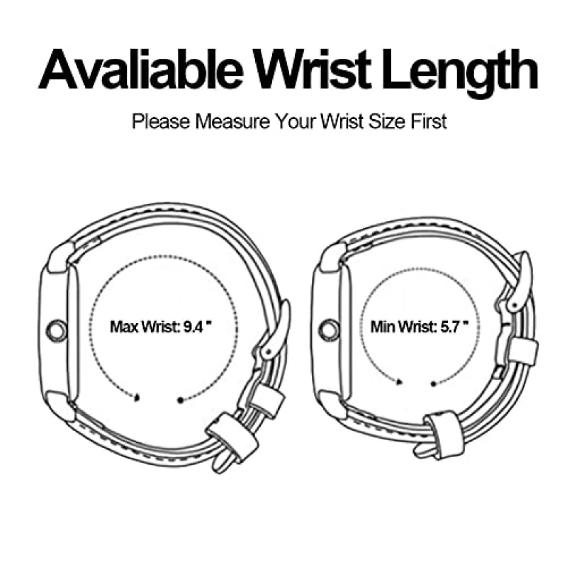 남성 여성용 watchdives 시계 밴드 20mm 22mm 고무 소프트 시계 스트랩 교체