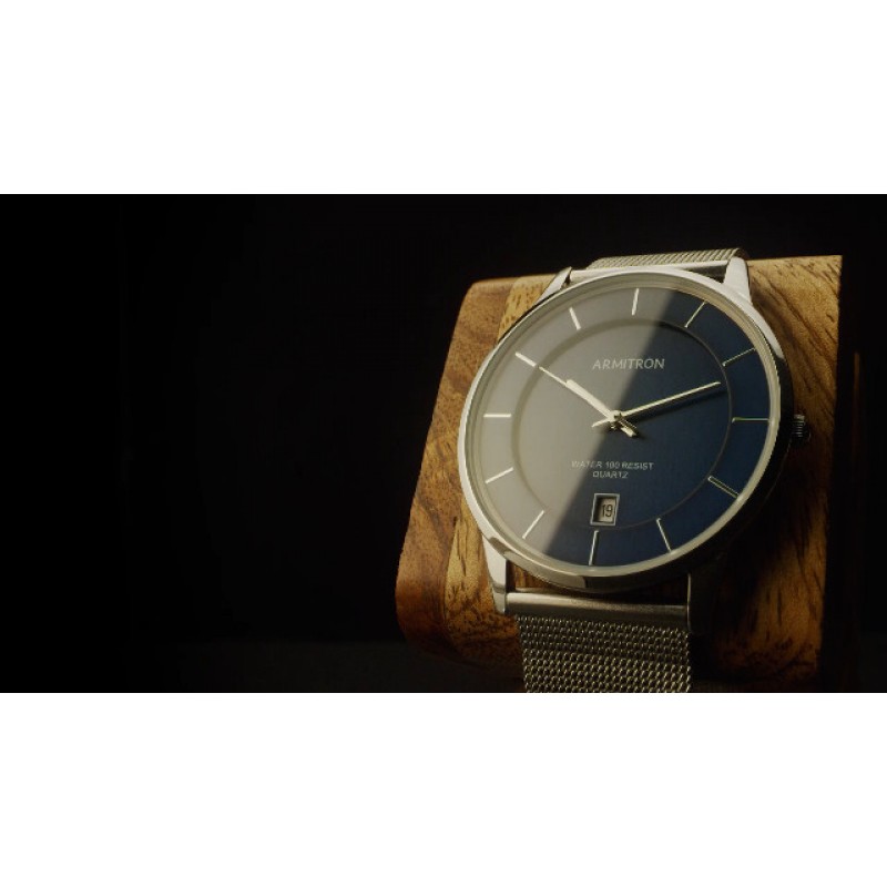 Armitron 스포츠 남성용 40/8253BLK 디지털 시계