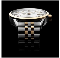RAYMOND WEIL 오토매틱 시계 (모델: 2731-STP-65001), 실버