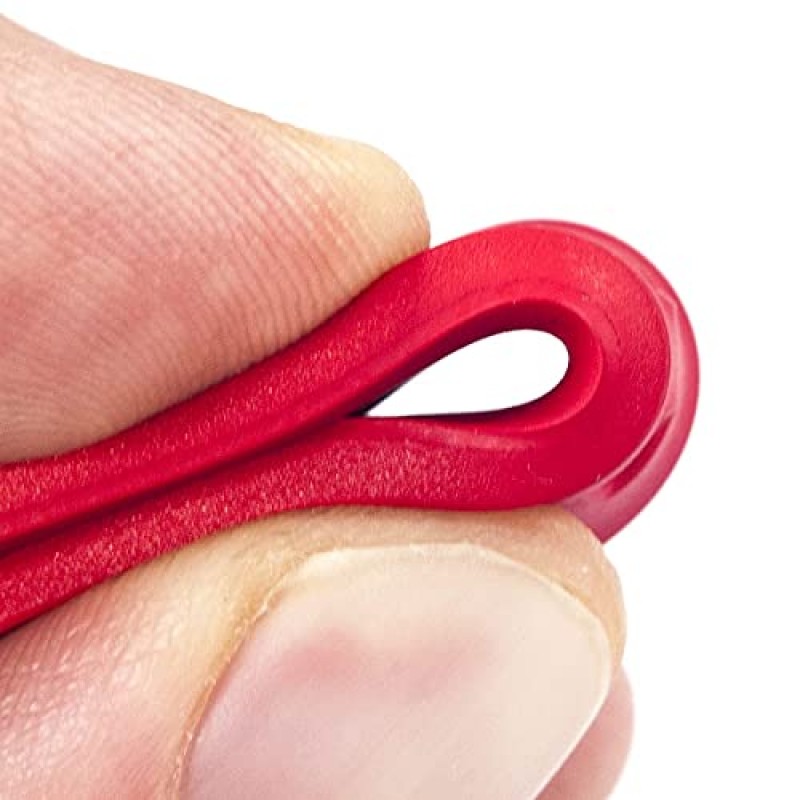StrapHabit 퀵 릴리스 고무 시계 스트랩 밴드 FKM 20mm 22mm 24mm