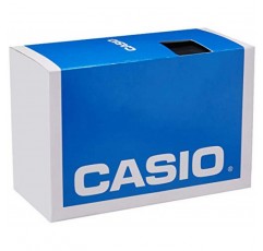Casio 남성용 다이버 스타일 쿼츠 시계, 스테인리스 스틸 스트랩 포함, 실버, 23.8(모델: MRW-200HD-7BVCF)