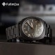 Fullmosa 퀵 릴리스 시계 밴드, 스테인레스 스틸 시계 스트랩 16mm, 18mm, 19mm, 20mm, 22mm 또는 24mm, Samsung Galaxy Watch 6/5/4/3, Garmin Watch, 남성용 여성용 Huawei 시계에 적합