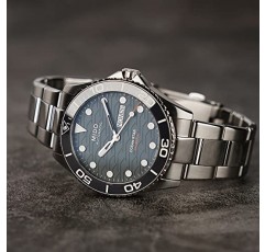 미도 Ocean Star M0424301108100 오토매틱 남성용 시계 80시간 파워 리저브, 메탈릭, L, ​​브레이슬릿