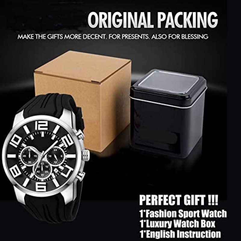 Findtime 남성용 스포츠 시계 Reloj para Hombre 다채로운 멋진 독특한 아날로그 세련된 손목 시계 크로노 그래프 러닝 트레이닝 스톱워치