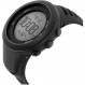 Pwkutn SUUNTO Ambit 3 PEAK/Ambit 2/Ambit 1 2R 2S 스트랩 손목 밴드용 고급 검정색 고무 교체 시계 밴드