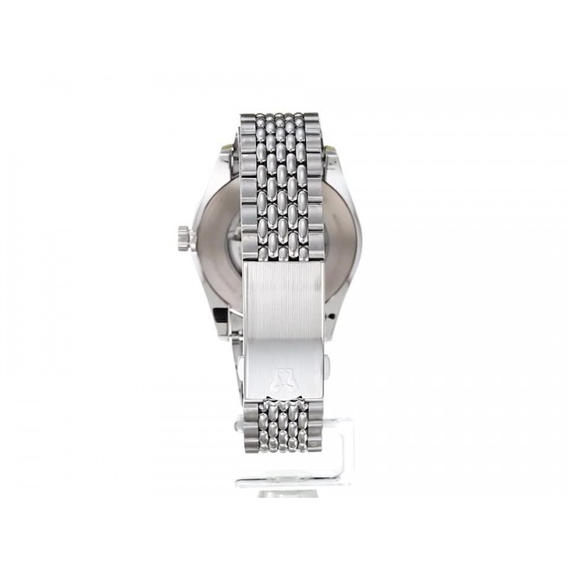 Rado 남녀공용 Tradition 스테인레스 스틸 스위스 오토매틱 시계, 은 (R33100013)
