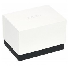 남성용 SEIKO 시계 - Coutura 컬렉션 - 태양열 구동, 라디오 싱크 듀얼 타임, 월드 타임 기능, 투톤 스테인리스 스틸 케이스 및 팔찌, 100m 방수