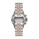Michael Kors Bayville 크로노그래프 스테인레스 스틸 시계
