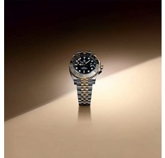 BY BENYAR 파가니 디자인 GMT 남성용 시계, 럭셔리 사파이어 글래스 기계식 시계, 남성용 40mm 스테인레스 스틸 방수 자동 시계 1662…