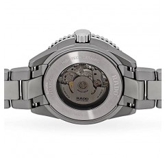 라도 블루 시계 캡틴 쿡 하이테크 세라믹 오토매틱 스위스 무브먼트, 43mm. R32128202