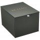 Bulova 남성용 CURV 크로노그래프 골드 톤 스테인리스 스틸 팔찌 시계 | 41mm | 97A160