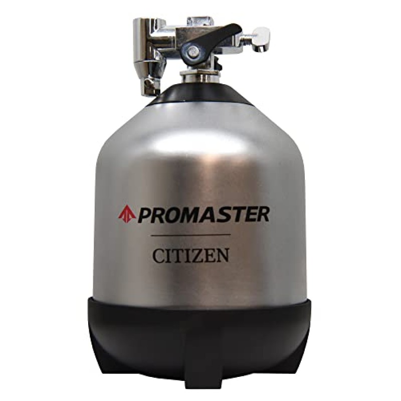 Citizen 남성용 프로마스터 Sea 오토매틱 폴리우레탄 스트랩 시계, ​​바늘 3개 날짜 및 날짜, 회전 베젤, 반사 방지 사파이어 크리스탈, 야광 시계 바늘 및 마커