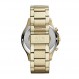 AX Armani Exchange 남성용 크로노그래프 시계(가죽, 실리콘 또는 스틸 밴드 포함)