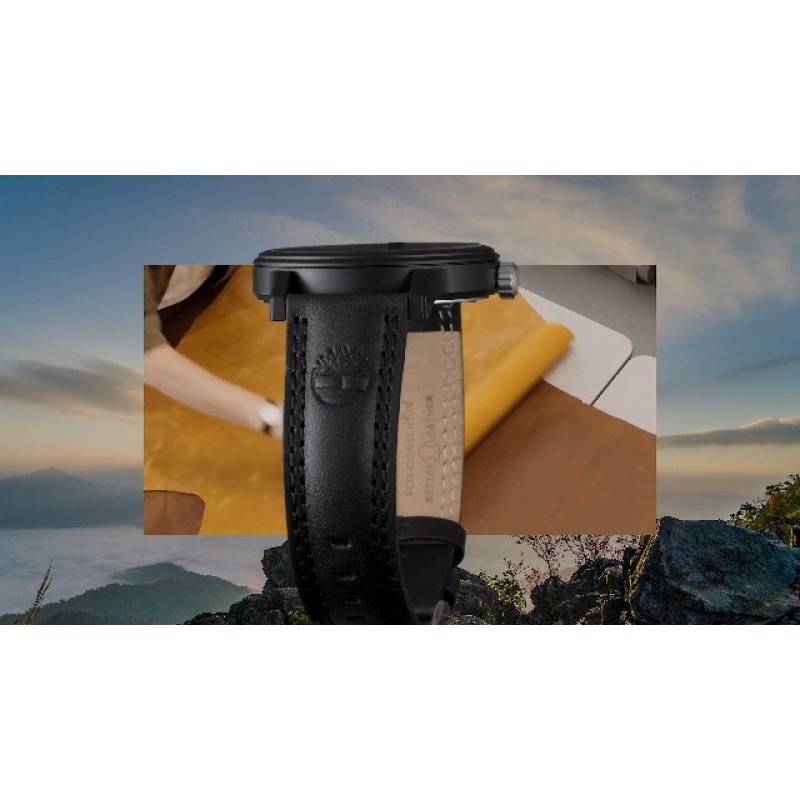 Timberland Crestridge 컬렉션 남성용 시계