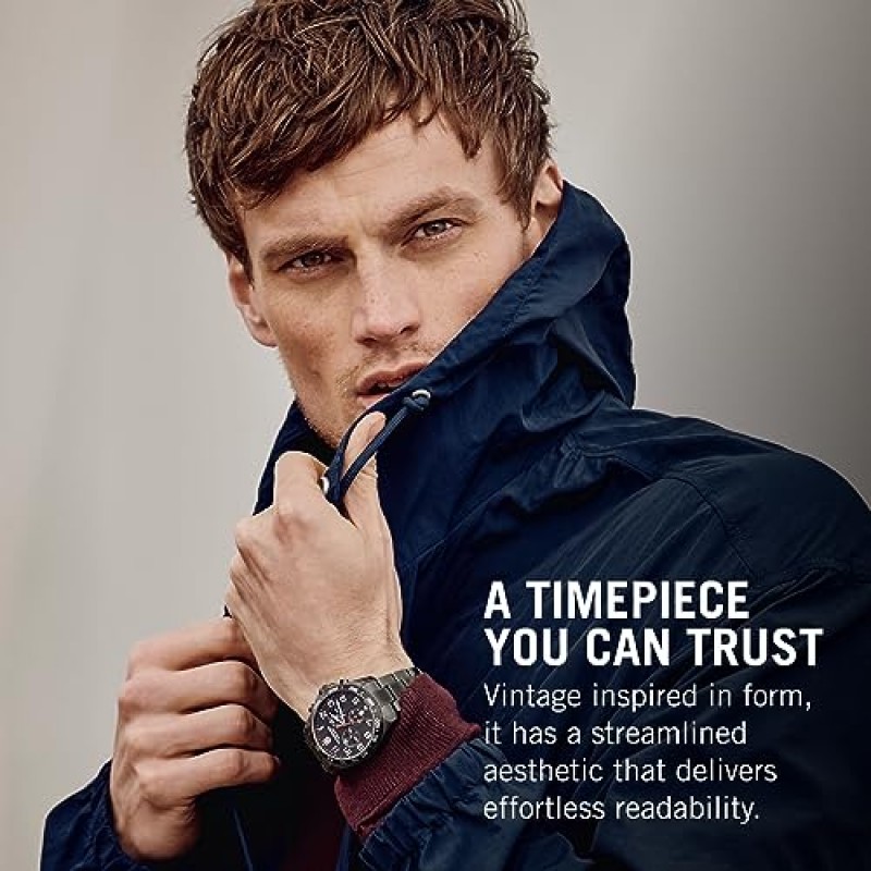 Victorinox FieldForce Sport Chrono - 남성용 스포티 & 방수 시계
