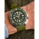 Watchdives 남성용 자동 다이버 시계, NH35 무브먼트 6105 손목 시계 200M 사파이어 크리스탈 남성용 시계 슈퍼 루미 너스 316L 스테인레스 스틸 시계