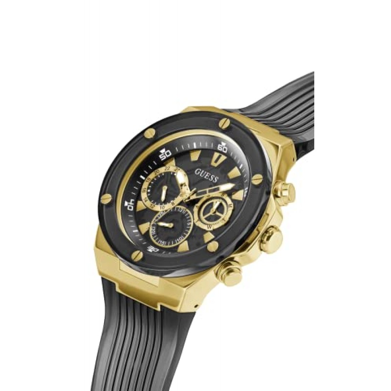 GUESS 다기능 44mm 시계