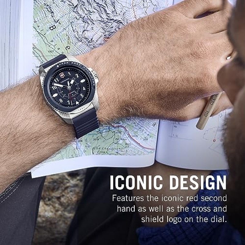 Victorinox Journey 1884 시계