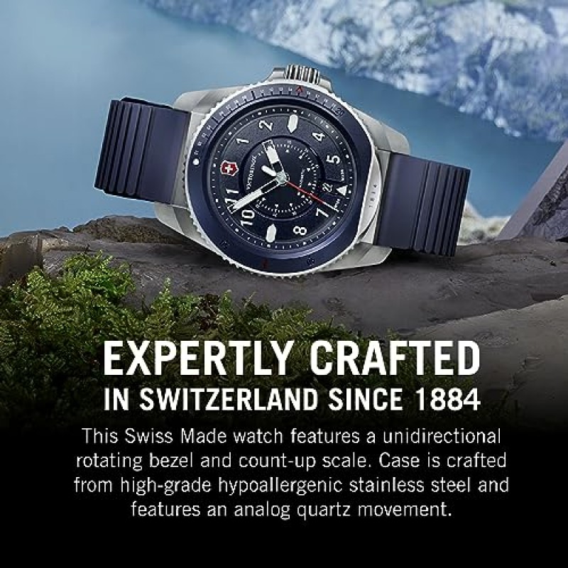 Victorinox Journey 1884 시계
