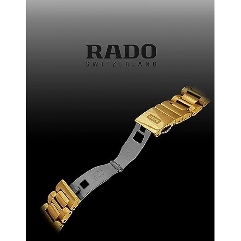 Rado DiaStar 오리지널 스위스 오토매틱 시계 35mm