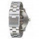 NIXON 5th Element A1294-100M 방수 남성용 자동 시계(42mm 시계 모드, 21mm-19mm 스테인레스 스틸 3링크 밴드)