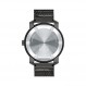 Movado Bold Sport 남성용 스위스 Qtz 스테인리스 스틸 및 메쉬 팔찌 캐주얼 시계, 색상: 블랙(모델: 3600767)