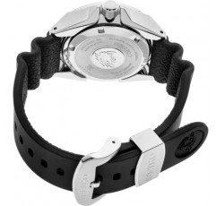 SEIKO SRPE37 Prospex 남성용 시계 블랙 44mm 스테인리스 스틸