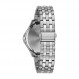 Caravelle by Bulova Sport 쿼츠 남성용 시계, 스테인리스 스틸, 실버톤(모델: 43B162)