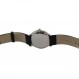 Junghans Max Bill 자동 남성용 시계 - 빛나는 바늘이 있는 38mm 아날로그 화이트 페이스 클래식 시계 - 스테인레스 스틸 블랙 가죽 밴드 남성용 고급 시계 Made in Germany 027/3501.00