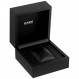 Rado 남성용 쿠폴 클래식 가죽 스위스 오토매틱 시계, 화이트 (R22876015)